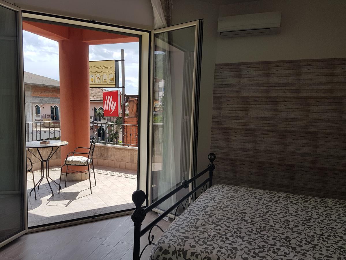 La Porta Dell'Alcantara Gaggi Kültér fotó