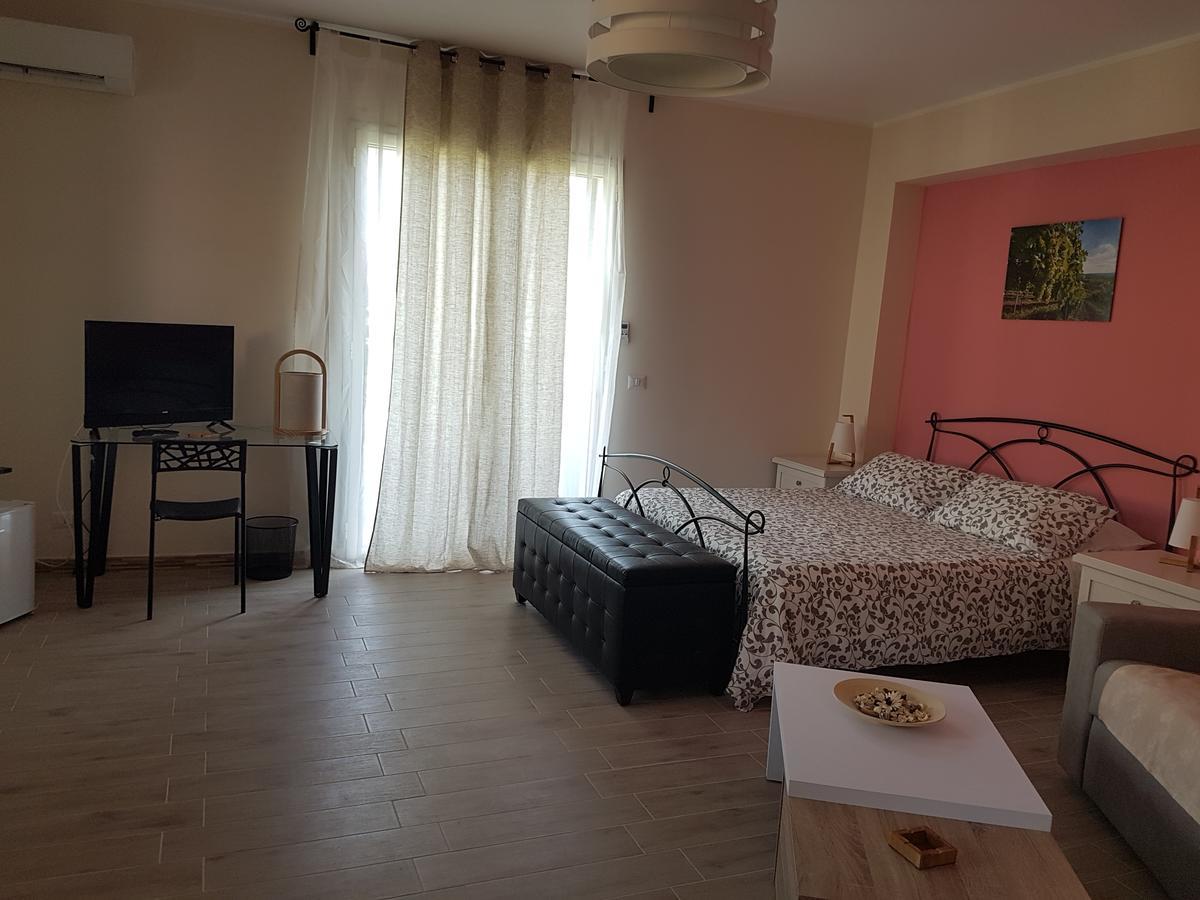 La Porta Dell'Alcantara Gaggi Kültér fotó