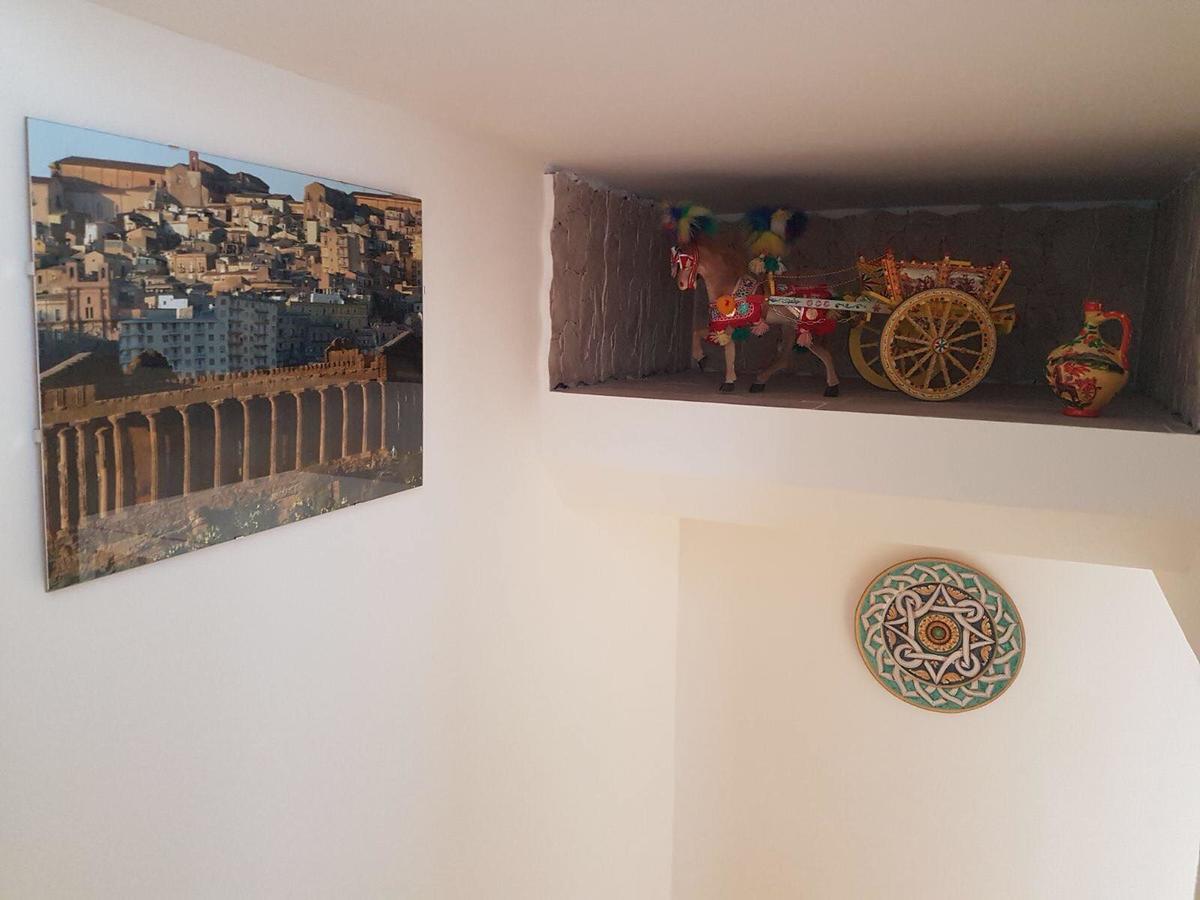 La Porta Dell'Alcantara Gaggi Kültér fotó
